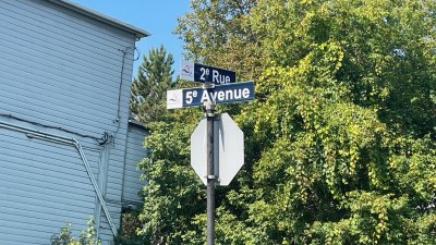 Rue Foreman et environs